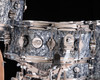 DW Design Series 6pc Shell Pack - Pearl Slate 10/12/14/16/22/14SD