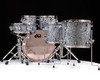 DW Design Series 6pc Shell Pack - Pearl Slate 10/12/14/16/22/14SD