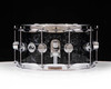 DW Collector's 6.5x14 SSC Maple Snare Drum - Black Velvet