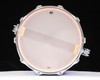 DW Collector's 8x14 SSC Maple Snare - Blue Glitz Burst w/Chrome HW