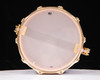DW Collector's 7x14 SSC Maple Snare Drum - Rose Copper w/Gold HW