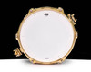 DW Collector's 6x10 SSC Maple Snare - Ruby Glass w/Gold HW