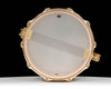 DW Collector's 7x14 SSC Maple - Aztec Gold over White Pearl w/Gold HW