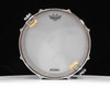 Tama Star Walnut 6.5x14 Snare - Satin Black Japanese Sen Burst