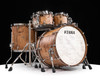 Tama Star Walnut 4pc Shell Pack  - Roasted Japanese Chestnut