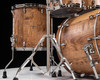 Tama Star Walnut 4pc Shell Pack  - Roasted Japanese Chestnut