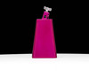 LP Rock Ridge Rider Cowbell 956 CUH! Rasberry Metallic
