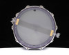 DW Brass Snare Drum 8x14 - Illusion Purple