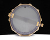 DW Collector's 6.5x14 Brass Snare Drum w/Gold - Sun Gold
