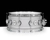 DW Design 6.5x14 Matte Aluminum Snare Drum (DDSD6514MACR)