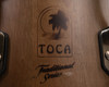TOCA Traditional Series Conga Set - Dark Walnut