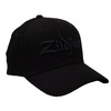 Zildjian Blackout Stretch Fit Hat - Small / Medium