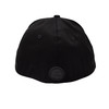 Zildjian Blackout Stretch Fit Hat - Small / Medium