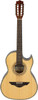 H. Jimenez El Esta'ndar Bajo Quinto -Natural Spruce Cutaway Electric (LBQ1E)