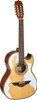 H. Jimenez LBQ4E Bajo Quinto Cutaway Electric - El Patron Natural