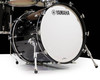Yamaha PHX 5pc Shell Pack - Solid Black Lacquer 10/12/14/16/22