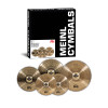Meinl Pure Alloy Custom Expanded Cymbal Set (14/16/18/20) (PAC14161820)