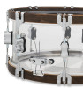 PDP Drums 25th Anniversary 6.5"x14" Acrylic Snare Drum