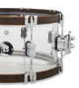 PDP Drums 25th Anniversary 6.5"x14" Acrylic Snare Drum