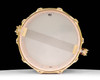 DW Collector's 8x14 Maple SSC Snare Drum - Purple Glass w/Gold HW