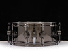 DW Collector's 5.5"x14" Black Nickel over Brass Snare w/Black Nickel HW
