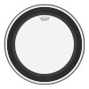 Remo 24" Ambassador SMT Clear Drum head (BR-1324-00-SMT)
