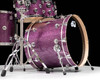 DW Collector's 3pc 333 Maple Kit - Purple Glass 10/12/16/22