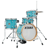 Tama Club-Jam Flyer Ultra Compact Kit - Aqua Blue (LJK44SAQB)