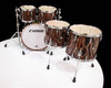 Sonor SQ2 5pc Birch Kit - Elder Tree w/Chrome Hardware 10/12/14/16/22