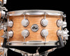 DW Collector's 6pc Pure Birch Kit - Natural Satin Oil w/Satin Chrome HW