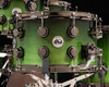 DW Collector's 6pc Kit - Lime Green to Candy Black Fade