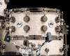 DW Collector's 6pc Purpleheart Kit - Broken Glass w/Black Nickel HW