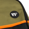 Vic Firth Professional Tech Backpack - Green/Black