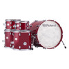 Roland VAD716 V-Drums Acoustic Design Kit - Gloss Cherry