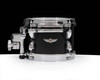 Used Tama Star Walnut 8x6 Tom - Piano Black (U-TWT0806PBK)