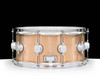 DW Collector's Knurled Bronze 6.5x14 Snare Drum w/Satin Chrome HW