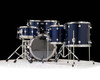 DW Performance 6pc Roadster Blue Metallic 10/12/14/16/22/14SD