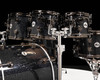 DW Collector's 7pc SSC Maple Shell Pack - Black Ice with Black Nickel