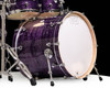 DW Design Series 6pc Shell Pack - Purple Onyx 8/10/12/16/22/14SD