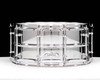 Used Ludwig 6.5x14 Supralite Steel Shell Snare Drum