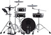 Roland V-Drums Acoustic Design VAD103 Electronic Drum Set back view