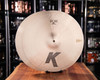 Zildjian 15" K Zildjian Light HiHat Cymbal Pair