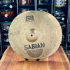 Used Sabian B8 Pair 14" Hi-Hat Cymbals