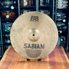 Used Sabian B8 Pair 14" Hi-Hat Cymbals