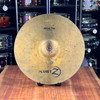 Used Planet Z Hi Hats 13" pair PZ3T
