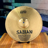 Used Sabian B8 Pair 14" Hi-Hats Cymbals