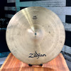 Used Zildjian 18" Thin Crash Cymbal