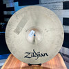 Used Zildjian 18" Thin Crash Cymbal