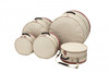 Tama POWERPAD Designer Bag - Drum Set 10/12/16/22/14SD - Beige
