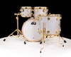 DW Collector's 4pc Sonicply - Diamond Nebula with Gold